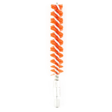 Bore Brush, Stiff Nylon Construction, Fits Rifles in .30 Caliber, Red   + BC-41516