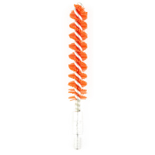 Bore Brush, Stiff Nylon Construction, Fits Rifles in .338/8MM, Red BC-41517