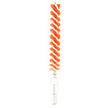 Bore Brush, Stiff Nylon Construction, Fits Rifles in .264/6.5MM, Red BC-41520
