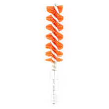 Bore Brush, Stiff Nylon Construction, Fits Handguns in .380/357/9MM, Red BC-41525