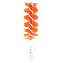 Bore Brush, Stiff Nylon Construction, Fits Handguns in 45/12MM, Red BC-41528