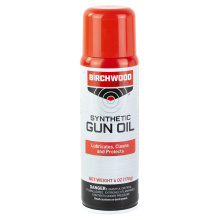 Synthetic Gun Oil 6 Ounce Aerosol