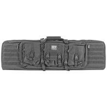 BDT Double Tactical Rifle Bag Black 43 Inch