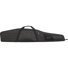 Deluxe, Suppressed Rifle Bag, 48", Poly Oxford Nylon Material, Black BDT70-48B