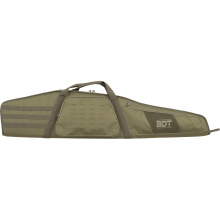 Deluxe, Suppressed Rifle Bag, 48", Poly Oxford Nylon Material, Green BDT70-48G