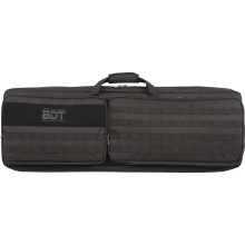 Ultra-Lite, Suppressed Rifle Bag, 48", Poly Oxford Nylon Material, Black BDT72-48B