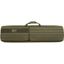 Ultra-Lite, Suppressed Rifle Bag, 48", Poly Oxford Nylon Material, Green BDT72-48G