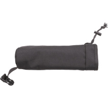 Suppressor Pouch, 10"X2.5", Fits Suppressors up to 9", Black BDT790B