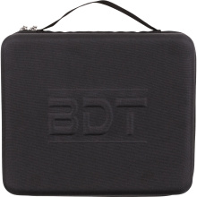 EVA Field Case, 3 Suppressor, 11X3X9, Poly Oxford Nylon Material, Black BDT798B