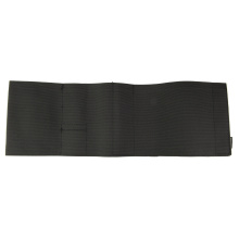 Deluxe Belly Band Holster Black Large Fits 38-42 Inch Waist