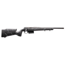 Rimfire Series, B-14R Crest CF, Bolt Action Rifle, 22 LR, 18" Carbon Fiber Barrel, Threaded 1/2X28, Crest Carbon Fiber Stock, 10 Rounds, 1 AICS Magazine B14R008