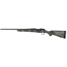 Wilderness Hunter, Bolt Action, 308 Winchester, 22" Barrel, Sniper Gray Cerakote Finish, Wilderness Synthetic Stock, Right Hand, 4Rd, Hinged Floor Plate B14S111
