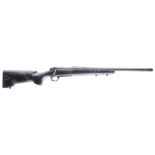 B-14 Series Cima CF, Bolt Action Rifle, 25 Creedmoor, 20" Carbon Fiber Threaded Barrel, Carbon Fiber Stock, Matte Finish, Black, 4 Rounds B14S1215CF