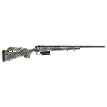B14, Bolt Action Rifle, 308 Winchester, Terrain Wilderness Rifle, 20" Steel Barrel, Gray Cerakote, Molded Mini-Chassis Synthetic Stock with Omni Muzzlebrake, Right Hand, 1 Mag, 5Rd B14S651