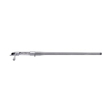 Premier Series, Barreled Action, Bolt Action, 7 PRC, 24" Barrel, #5.5 Contour, Threaded 5/8X24, 416 Stainless Steel, Silver BPBA17-7PRC