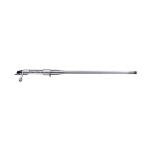 Premier Series, Barreled Action, Bolt Action, 7MM PRC, 22" Fluted Barrel, #4 Contour, Threaded 5/8X24, 416 Stainless Steel, Silver BPBA26-7PRC