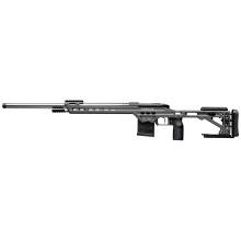 Premier Series, Competition, Bolt Action Rifle, 25 Creedmoor, 26" Threaded Barrel, Cerakote Finish, Tungsten, Masterpiece Arms Chassis, 10 Rounds, 1 Magazaine BPR25-25CM
