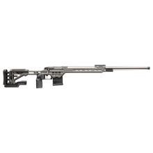 Premier Series, Competition, Bolt Action Rifle, 6.5 Creedmoor, 26" Barrel, Threaded 5/8x24", Cerakote Finish, Black, Masterpiece Arms BA Comp Chassis,TriggerTech Trigger, Right Hand, 10 Rounds, 1 AICS Style Magazine BPR25-65CM