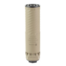 Ti-30, Suppressor, .30 Cal, Titanium Construction, Cerakote Finish, Flat Dark Earth, Closed and Vented Endcap Included BTi-30FDE