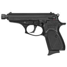 Thunder 22, DA/SA, Compact, 22LR, 4.3" Threaded Barrel, Alloy Frame, Matte Black Finish, Polymer Grips, Fixed Sights, 1 Magazine, 10 Rounds T22MX NOT TRANSFERABLE IN MN