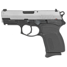 TPR45C Compact, Double Action/Single Action, Semi-automatic, Steel Frame Pistol, Compact, 45ACP, 3.6" Barrel, Matte Finish, Dual Tone, Fixed Sights, 7 Rounds, 1 Magazine TPR45CDT