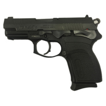 TPR45C Compact, Double/Single Action, Semi-automatic, Metal Frame Pistol, Compact, 45ACP, 3.6" Barrel, Matte Finish, Black, Fixed Sights, 7 Rounds, 1 Magazine TPR45CM