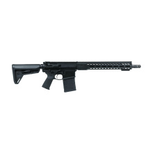 REC10 DMR, Semi-automatic Rifle, 6.5 Creedmoor, 16" Barrel, Matte Finish, Black, Magpul Furniture, 20RD 18828