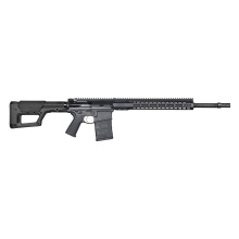 REC10 LR, Semi-automatic Rifle, 308 Winchester, 20" Barrel, Matte Finish, Black, Magpul Furniture, 20Rd 18836