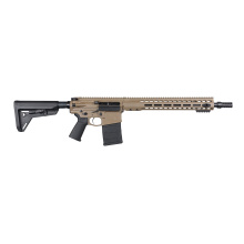REC10 DMR, Semi-automatic Rifle, 6.5 Creedmoor, 16" Barrel,Cerakote Finish, Flat Dark Earth, Magpul Furniture, 20Rd 18849
