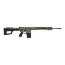REC10 LR, Semi-automatic Rifle, 308 Winchester, 20" Barrel, Cerakote Finish, Flat Dark Earth, Magpul Furniture, 20Rd 18851