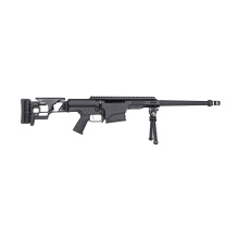 MRAD COVERT, Bolt Action Rifle, 6.5 Creedmoor, 17^" Barrel, 2 Port Muzzle Brake, Matte Finish, Black, Folding Stock, Adjustable Cheek Rest, Magpul MOE Grip, 10 Rounds, 1 Magazine 19972