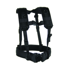 S.T.R.I.K.E. Suspender/Harness, Black 35LBS1BKA