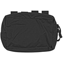 Foundation, Utility Pouch, Nylon, Black 37FS40BK