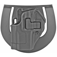 CQC Holster, Left Hand, Black, Fits Taurus PT111 410583BK-L