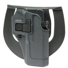 MyHolster SOB Small Of Back Leather Holster - Fits Glock 17/22/31, Ambidextrous