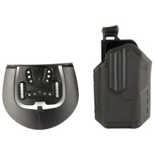 Omnivore Multi-Fit Retention Holster Semi-Automatics With Streamlight TLR Black Left Hand