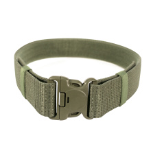 Enhanced Military Web Belt Large Up To 43 Inches Olive Drab