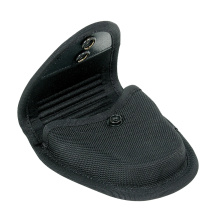 Duty Gear Molded, Handcuff Case - Single, Cordura, Black 44A100BKA