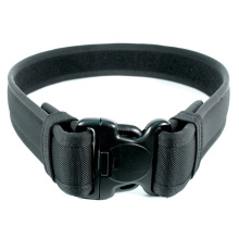 2.25" Ergonomic Padded Duty Belt, Outer Belt, with Hook & Loop, Extra Large (44" - 48"), Black 44B2XLBKA