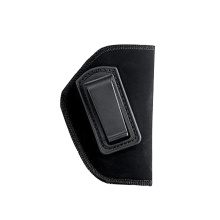 Inside the Pants Holster for 2-3 Inch Barrel Small/Medium Double Action Revolvers Except 2 Inch 5-Shot Black Right Hand