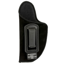 Inside the Pant Holster, Size 1, Fits Medium Automatic Pistol With 3-4" Barrel, Left Hand, Black 73IP01BK-LA