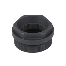 HUB Adapter Mount, HUB to BANISH Muzzle Brake, Oxide Finish, Black, 1.375X24 HUB Threads 100000310279