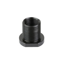Banish Thread Adapter | 1/2x28 to 5/8x24, Barrels threaded 1/2-28 and Mounts/Accessories threaded 5/8-24