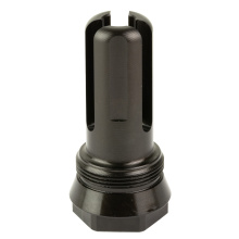 Flash Hider, .30 Cal, For Banish 30 Gold, Black, 1/2X28 Thread Pitch 100000310859