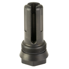 Flash Hider, .30 Cal, For Banish 30 Gold, Black, 5/8X24 Thread Pitch 100000310860