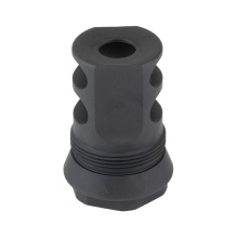 Muzzle Brake, .30 Cal, For Banish 30 Gold, Black, 1/2X28 Threads 100000310867
