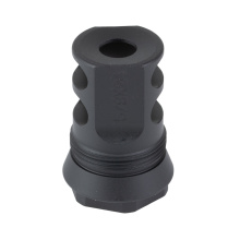Muzzle Brake, .30 Cal, For Banish 30 Gold, Black, 5/8X24 Threads 100000310870