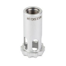 Piston, .45 ACP, For BANISH 45, Silver, M13.5X1 LH Thread Pitch 100000311292