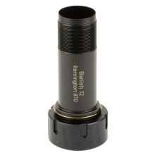 Banish 12 Adapter, Fits Remington Choke, 12 Gauge, Black 100000350030