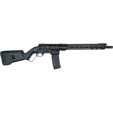 LVRB, Lever Action Rifle, 223 Wylde, 16" Barrel, Anodized Finish, Black, Magpul Stock, Free Float M-LOK Rail, 30 Rounds, 1 Magazine BALVRB-.223Wylde